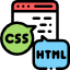 HTML CSS